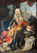 unknow artist Portrait of Charles III Philip painting